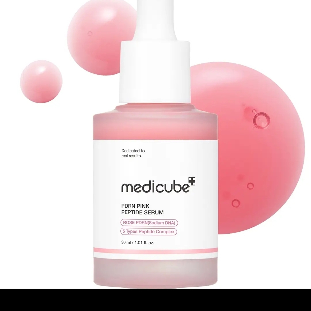 Medicube PDRN Pink Peptide Serum